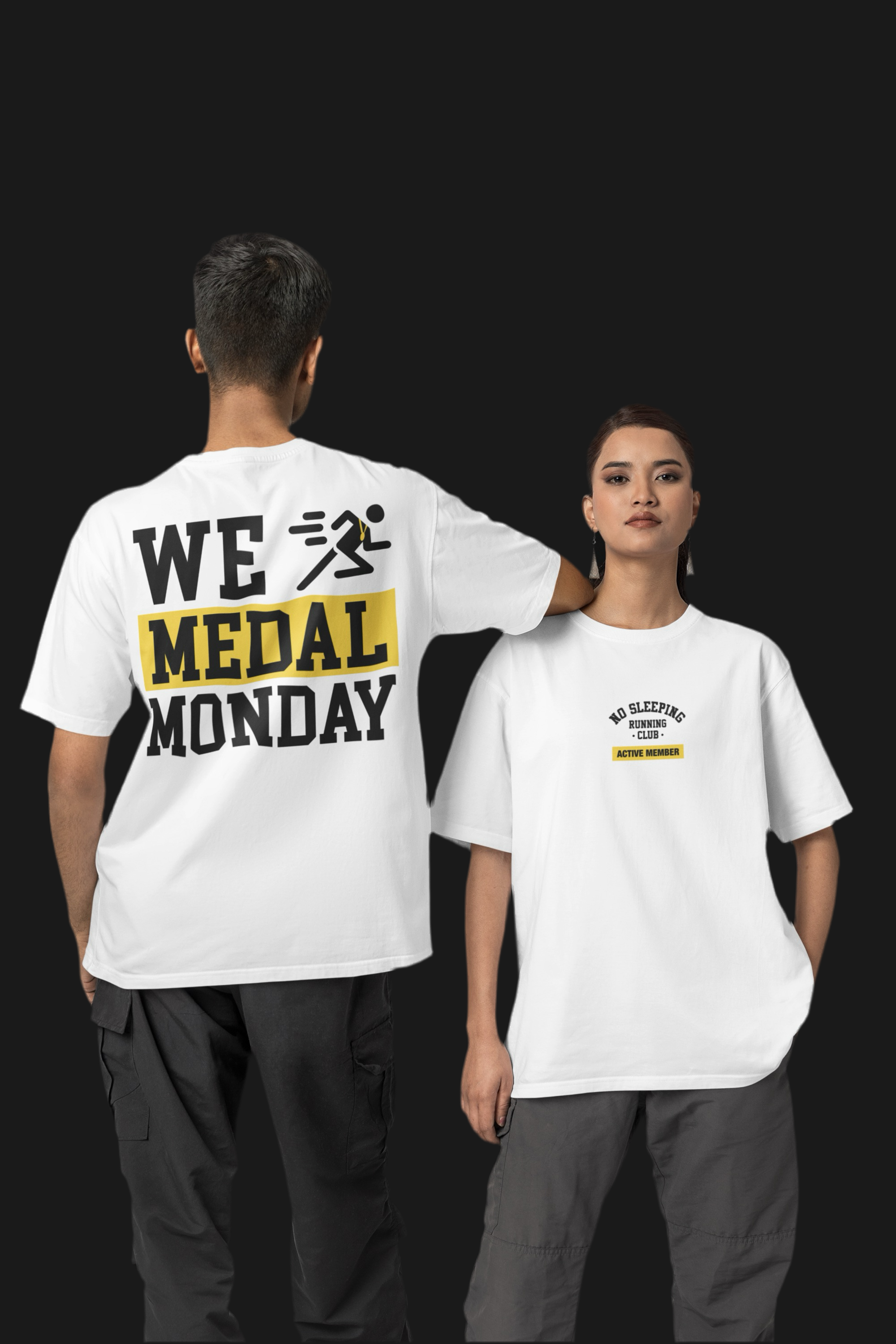 Medal Monday Tee