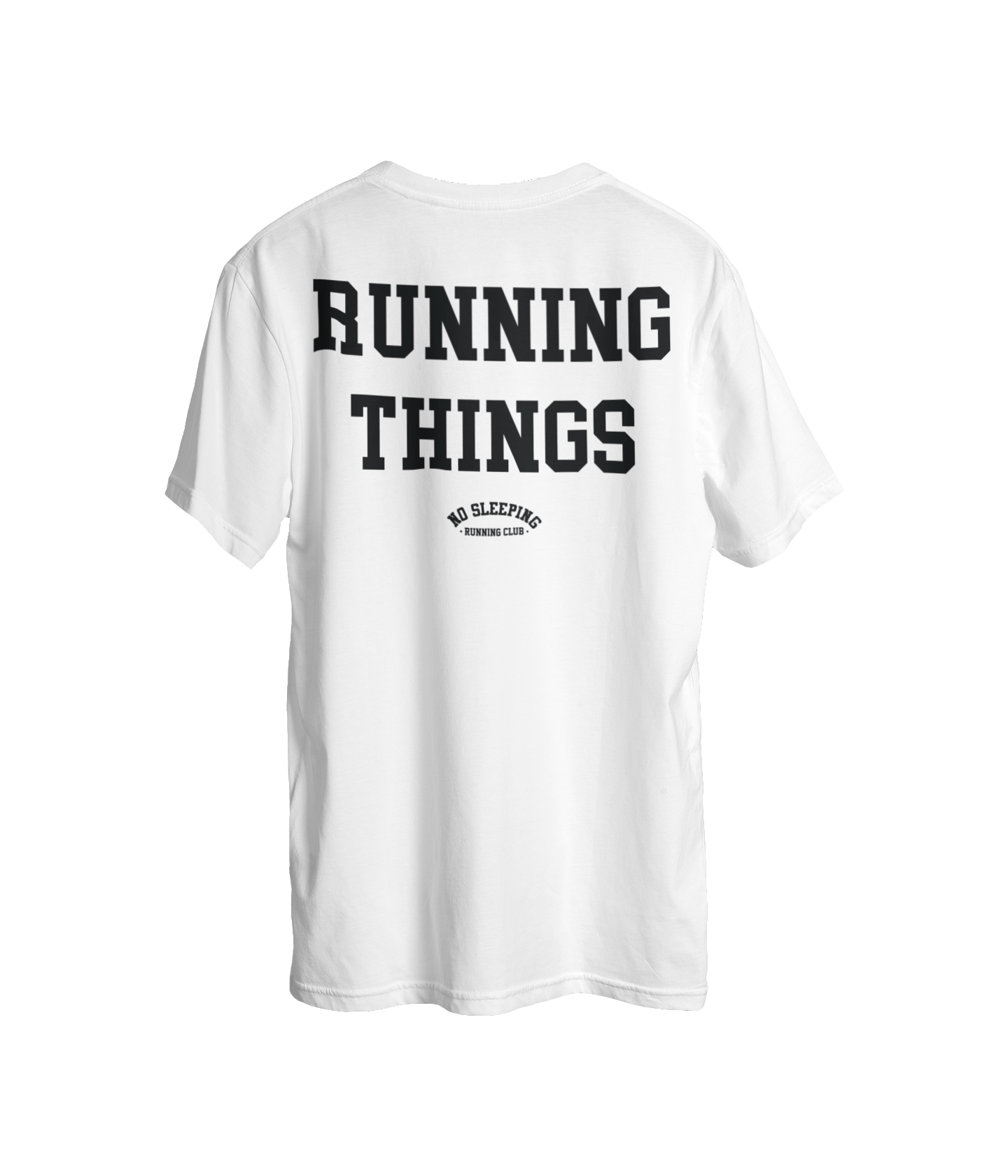 Running Things Tee