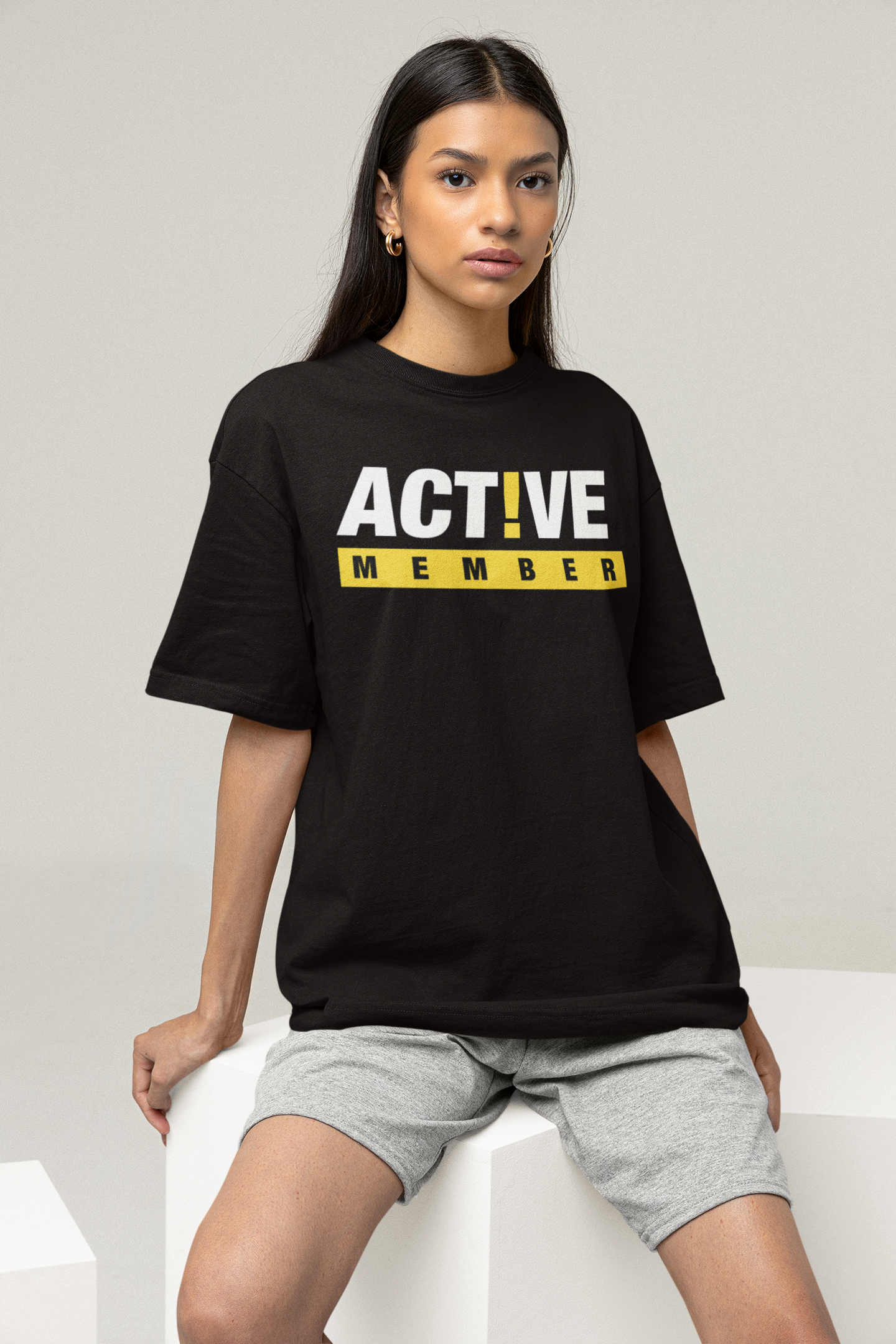 NSRC 5 year anniversary ACTIVE Member Tee