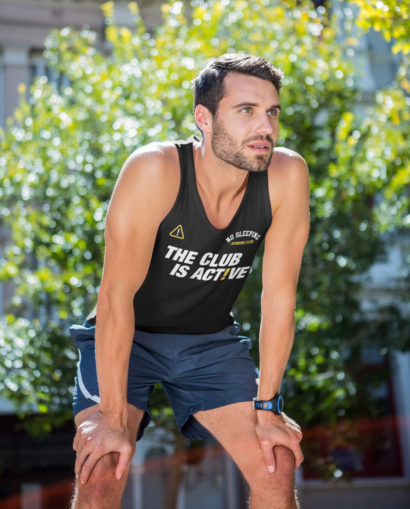 NSRC ACTIVE Member Singlet