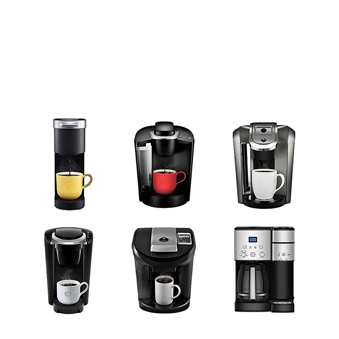 Coffee - Reusable K Cups