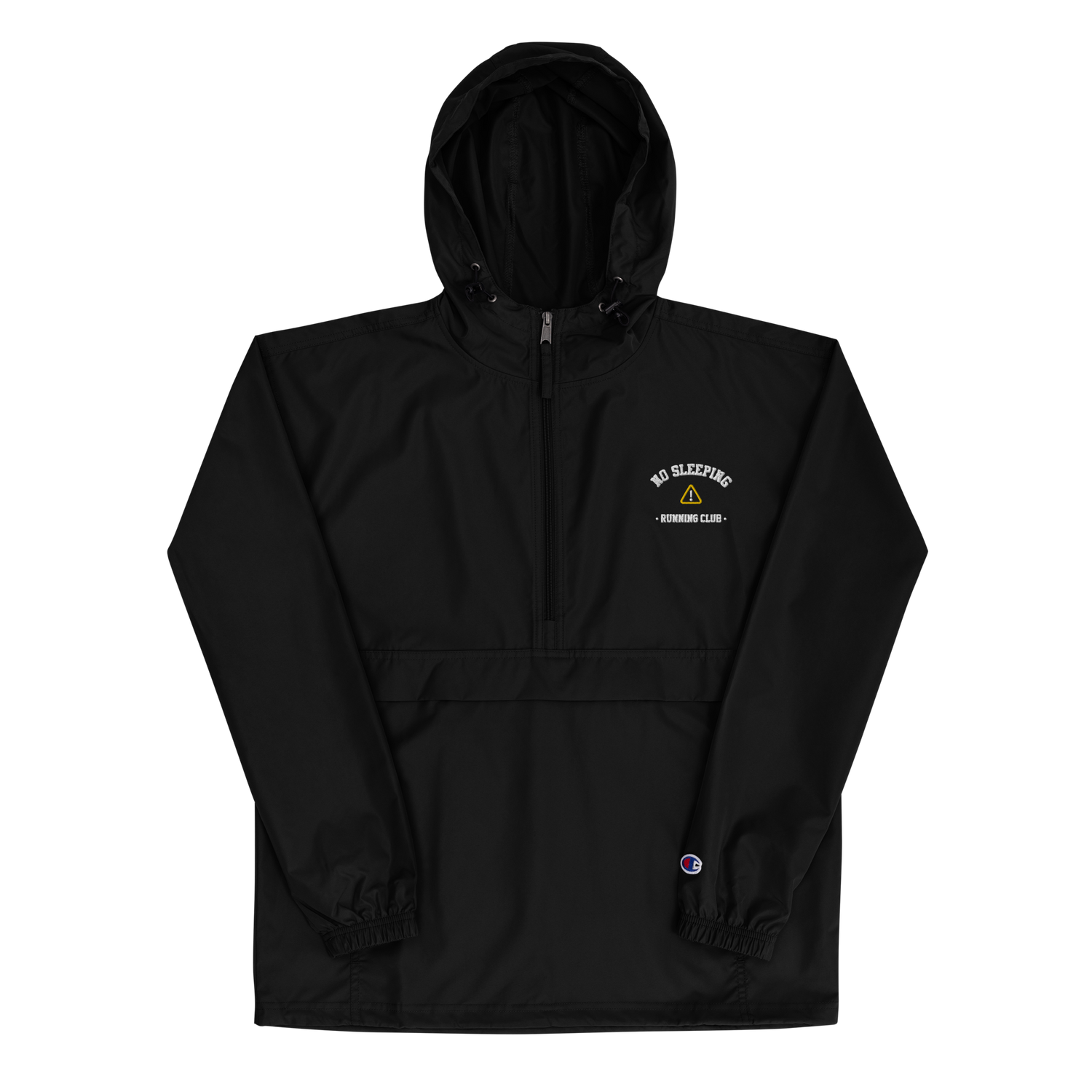 Running Club Windbreaker