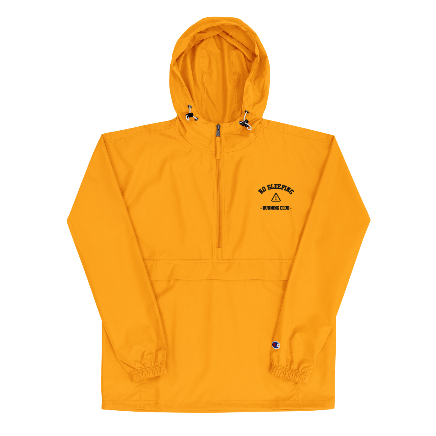 Running Club Windbreaker