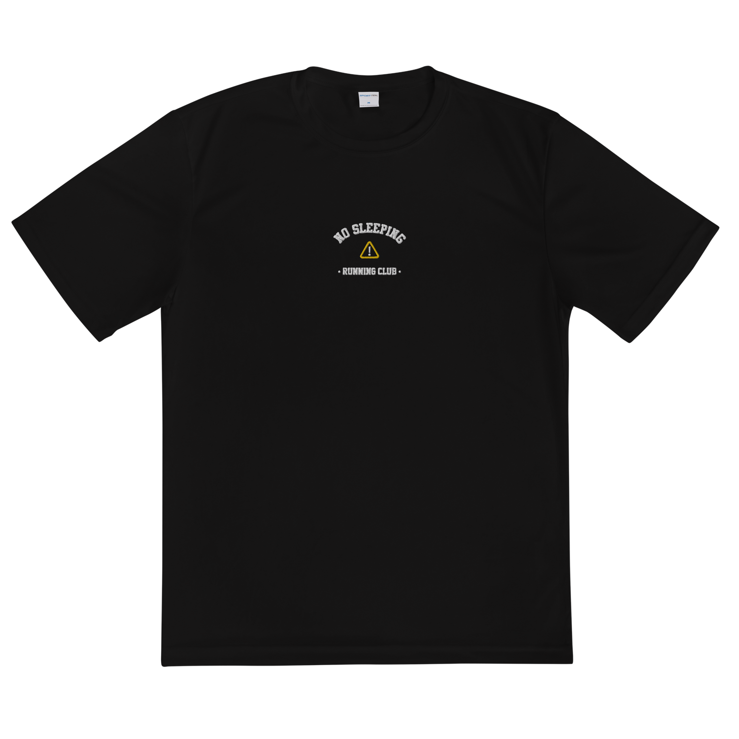 Running Club Crew Active Tee