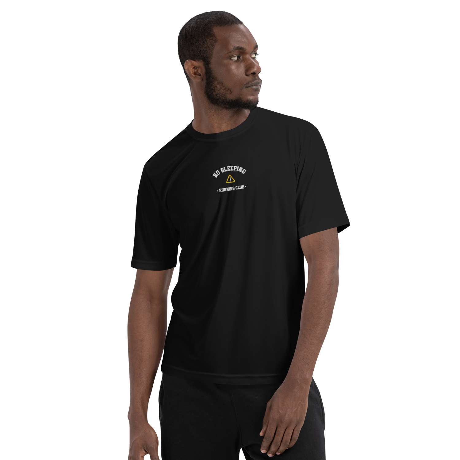 Running Club Crew Active Tee