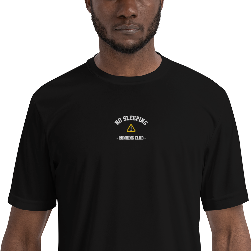 Running Club Crew Active Tee