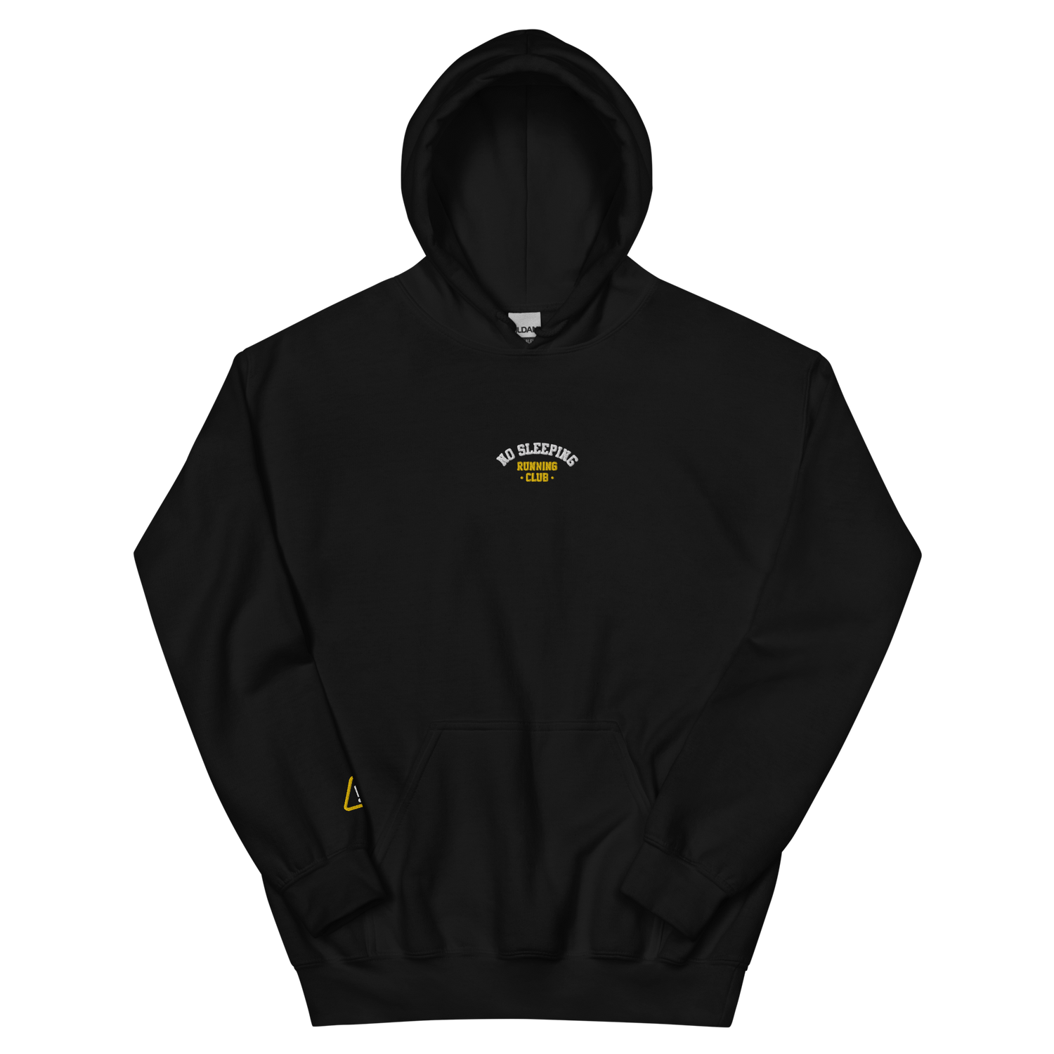 Running Club Crew Hoodie