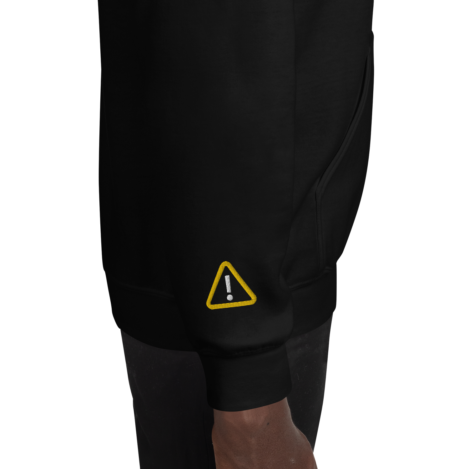 Running Club Crew Hoodie