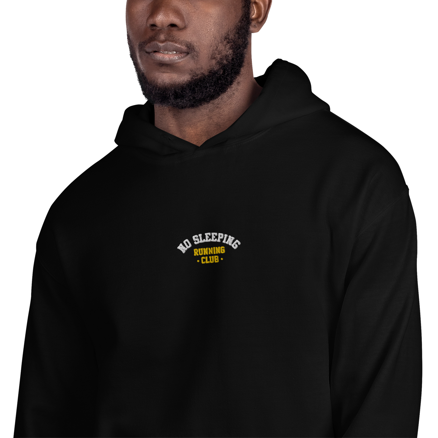 Running Club Crew Hoodie