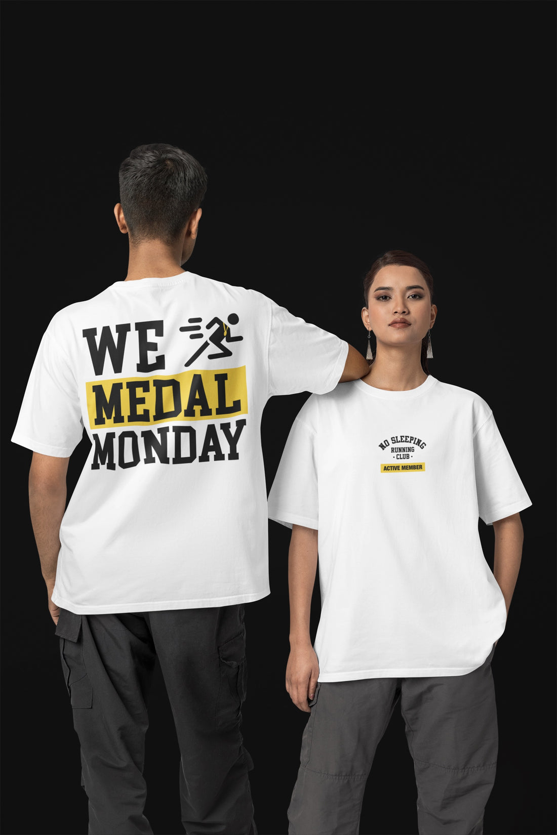 Medal Monday Tee