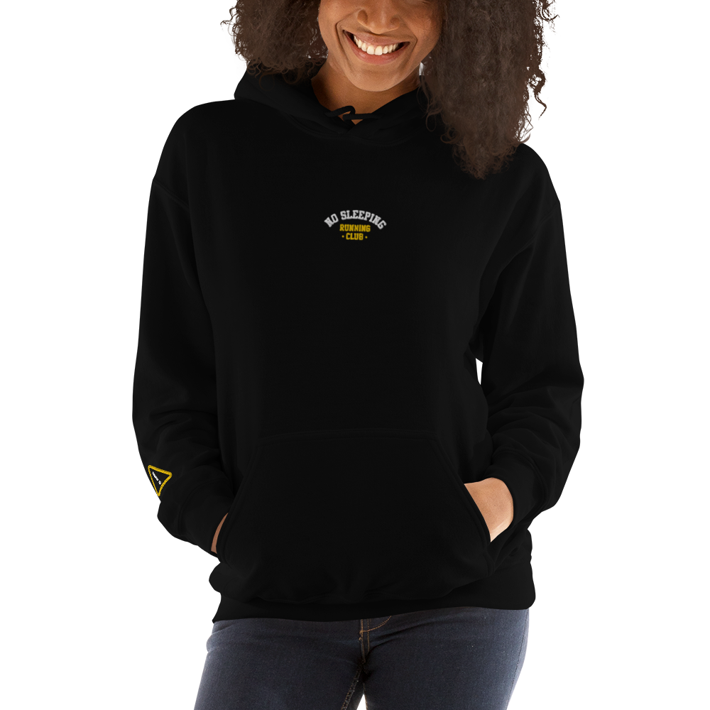 Running Club Crew Hoodie